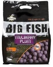 Dynamite Baits Mulberry Plum Boilies 20Mm 5Kg (DY1527)
