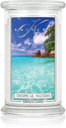 Kringle Candle Classic Tropical Waters illatgyertya 623 g