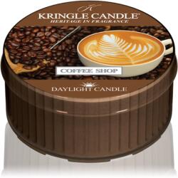 Kringle Candle Coffee Shop teamécses 42 g