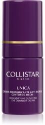 Collistar Unica Redensifying Draining Anti-Bags Eye Contour bőrélénkítő szemkrém duzzanatok és sötét karikák ellen 15 ml