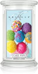 Kringle Candle Classic Cake Pops illatgyertya 623 g