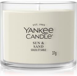 Yankee Candle Sun & Sand illatgyertya 37 g