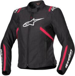 Alpinestars STELLA T-SPS 2 WATERPROOF, fekete/fehér/rózsaszín, 2025, méret M (M101-285-M)