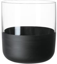 Villeroy & Boch 4 db-os Manufacture rock röviditalos pohár szett, Villeroy&Boch, üveg, 423350 (423350)