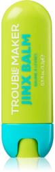 Trouble Maker Jinx Balm hidratáló ajakbalzsam árnyalat Luigi Clear 4 g