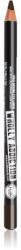 J. Cat Beauty Wholly Addiction hosszantartó szemceruza árnyalat 117 Brown Black 1.76 g