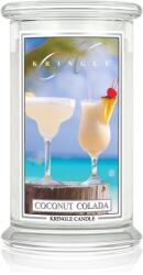 Kringle Candle Classic Coconut Colada illatgyertya 623 g