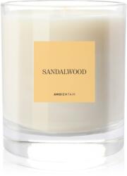 Ambientair COLOURS Sandalwood illatgyertya 200 g