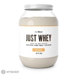 GymBeam Just Whey Grass-Fed fehérje, 500 g (sós karamell)