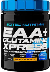 Scitec Nutrition EAA + Glutamine Xpress 300 g, mango