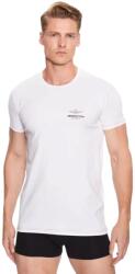 Aeronautica Militare Férfi póló logóval, Aeronautica Militare, fehér, XL (SCOTI003j508_BI73009_XL)