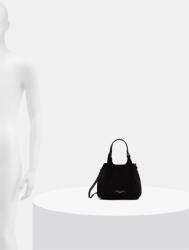 Gianni Chiarini чанта crossbody дамска от велур DUA (BS.9798.CM.PL)