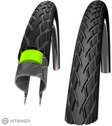 Schwalbe Marathon 26x1.25" (32-559) 67TPI 580g GreenGuard reflex MTB külső gumi drót