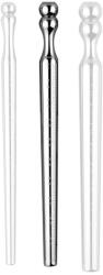 UrethralPlay Holl Dilator M - 11 cm-es uretrális tágító 7-10 mm átmérővel