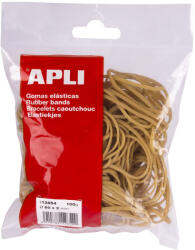Apli Gumigyűrű 60 x 2 mm, 100g/csomag Apli (12854) - web24
