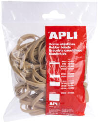 Apli Gumigyűrű 160 x 5 mm, 100g/csomag Apli (12863) - web24