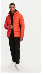 PUMA Férfi kabát, Puma, 303892111, Nejlon, 2XL INTL, Narancssárga (0000303892111_XXL)