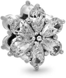 PANDORA Szikrázó herbárium charm 792623C01 (Ag 925/1000, 2, 3 g)