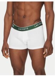 Lacoste 3 darabos férfi boxeralsó szett, Lacoste, 304997846, Pamut, XL INTL, Fehér (0000304997846_XL)