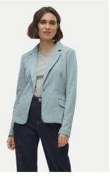 Vero Moda Női kabát, Vero Moda, 304785597, Újrahasznosított poliészter/viszkóz, 42 EU, Zöld (0000304785597_42)