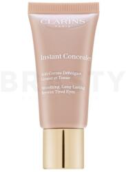 Clarins Instant Concealer folyékony korrektor szemkörnyék 02 15 ml