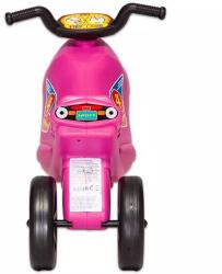  Műanyag Superbike mini motor - rózsaszín (141)