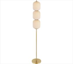 Zuma Line Akari lampă de podea 1x20 W auriu LD31291/20W (LD3129120W)
