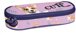 PASO Paso, penar oval, Cute Corgi Penar