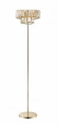 Zuma Line Helios lampă de podea 3x33 W auriu F0496-03G-F7AC (F049603GF7AC)