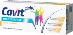 Biofarm Multivitamine pentru adulti aroma de vanilina Cavit, 20 comprimate masticabile, Biofarm