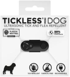 Tickless TICKLESS MINI repelent reîncărcabil, cu ultrasunete pentru câinii - negru