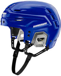 Warrior Europe Cască de hochei Alpha Royal Blue Senior M