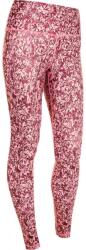 Endurance Colanți pentru femei Athlecia Franzine Printed Tights Pink 38