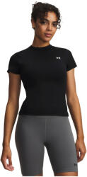 Under Armour Tricou pentru femei Moti Fitted SS EMEA Black/White XL