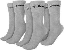 GymBeam Șosete 3/4 Socks 3Pack Grey XL
