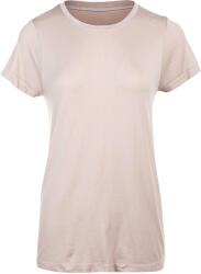 Endurance Tricou pentru femei Julee Loose Fit Seamless Tee Rose Powder XXS/XS