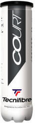 Tecnifibre Mingi de tenis Court (4 Pack)