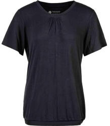 Endurance Tricou pentru femei Athlecia Mentawa Loose Fit Tee Black 34