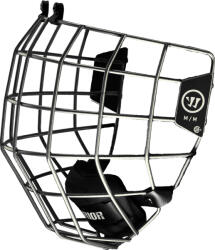Warrior Europe Grilă de hochei Alpha e Silver Unisize S
