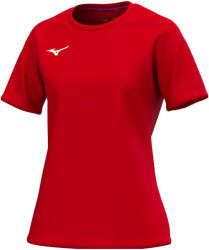 Mizuno Tricou pentru femei Training Tee (W) Red M