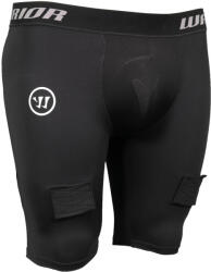 Warrior Pantali scurți de compresie cu suspensor (jockstrap) Short Compressi Senior M