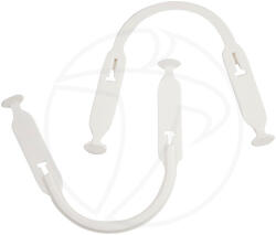 BAUER Pernițe de schimb pentru cască 5100/4500 Repl Ear Loop alb