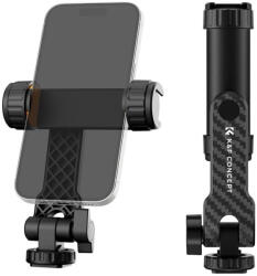  K&F Concept MS12 mobiltelefon tartó