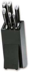 Böker Set de 6 cuțite de bucătărie Boker Forge 2.0 - Black