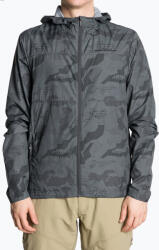 Endura Férfi kerékpáros dzseki Endura Hummvee Windshell grey camo