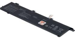 T6 Power Baterie T6 Power pentru Asus VivoBook S432F, S532F, X432F, X532F, 3640mAh, 42Wh, 3 celule, Li-poly NBAS0189