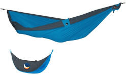 Ticket To The Moon Hammock original/double Culoare: gri/albastru (TMO1503)
