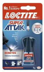 Henkel Super adeziv, cu pensulă, 5 g, HENKEL "Loctite Super Bond