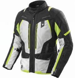 Shima Dune 2.0 motoros kabát fluo sárga