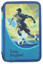 Herlitz Penar etajat cu model de fotbal - neechipat (400211288) Penar